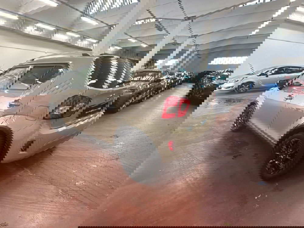 Suzuki Ignis usata a Bologna (5)