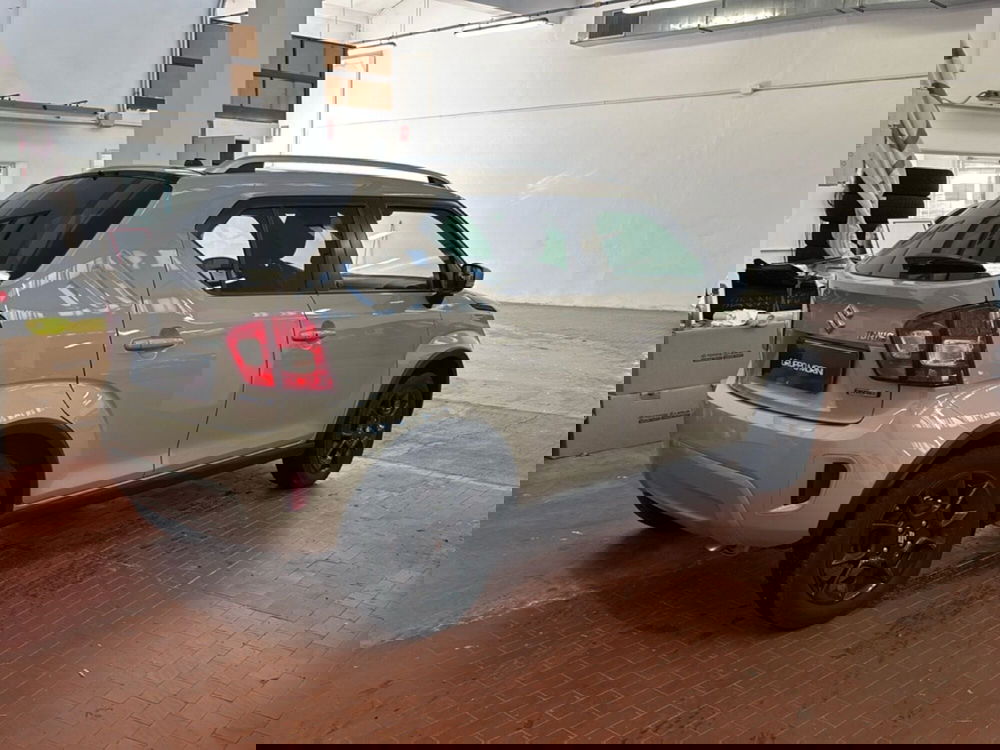 Suzuki Ignis usata a Bologna (6)