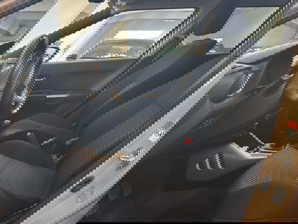 Suzuki Ignis usata a Bologna (8)