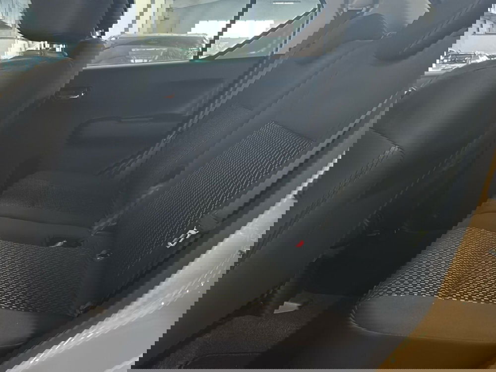 Suzuki Ignis usata a Bologna (9)