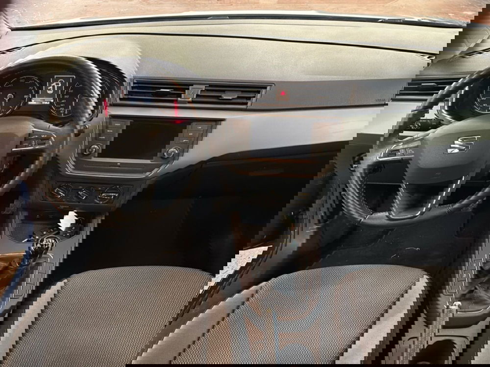 SEAT Ibiza usata a Bologna (10)