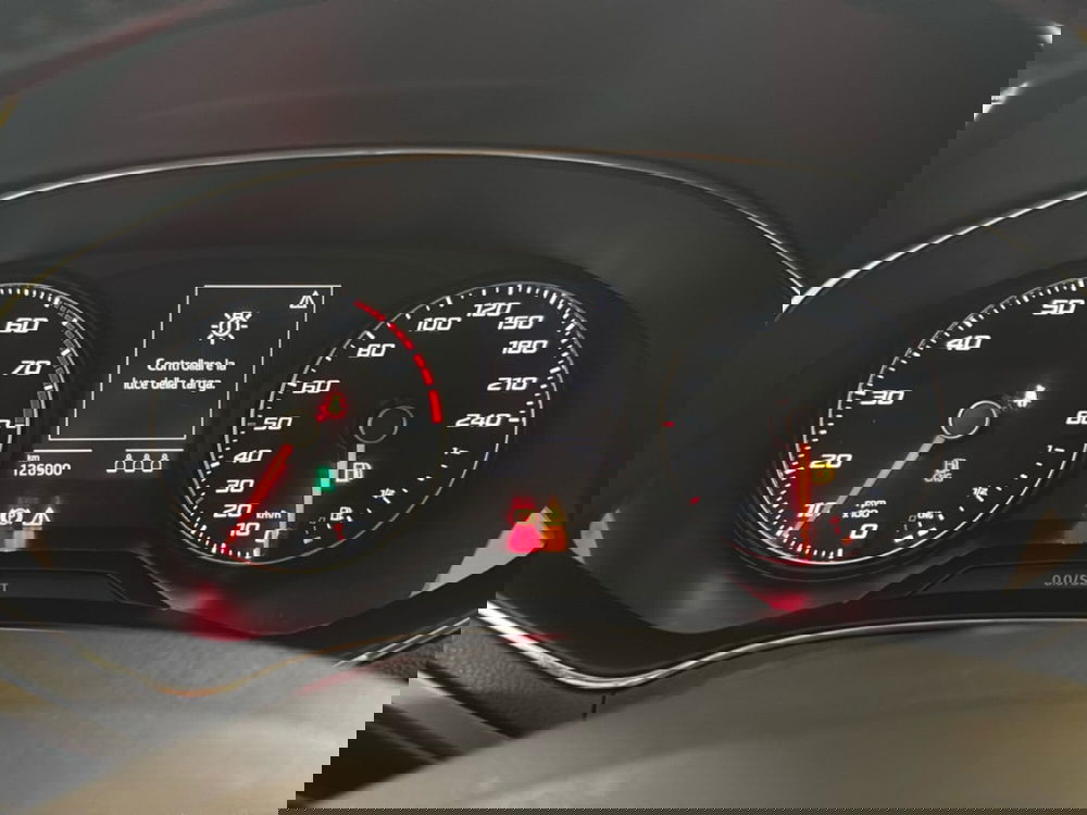 SEAT Ibiza usata a Bologna (11)