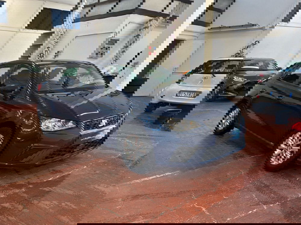 SEAT Ibiza usata a Bologna (2)