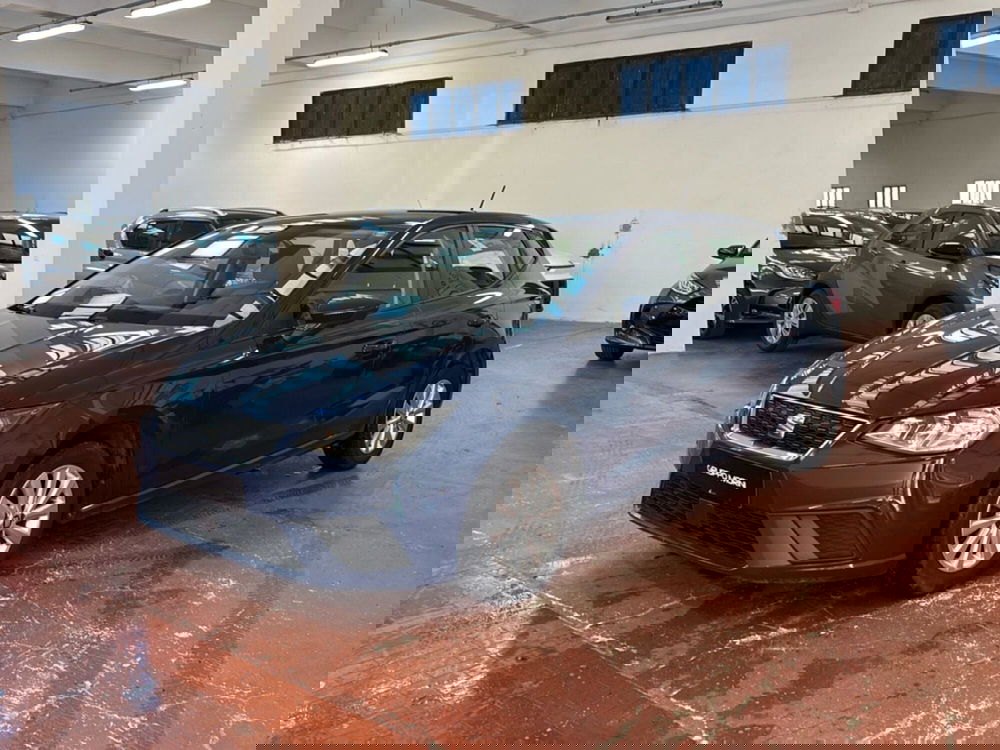 SEAT Ibiza usata a Bologna (3)