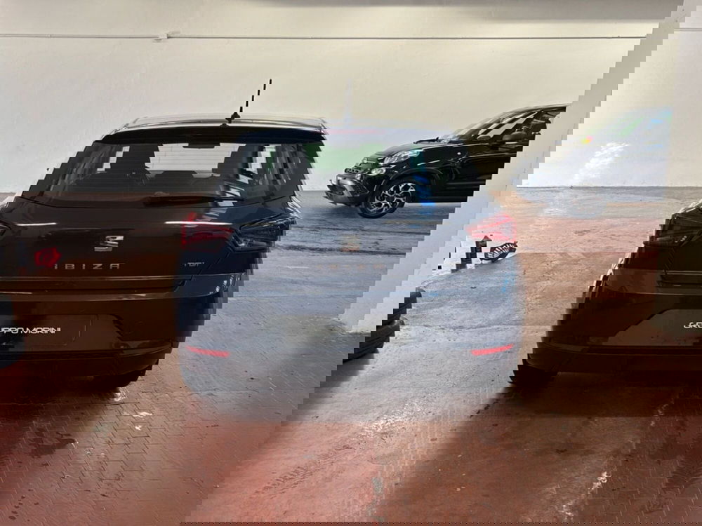 SEAT Ibiza usata a Bologna (4)