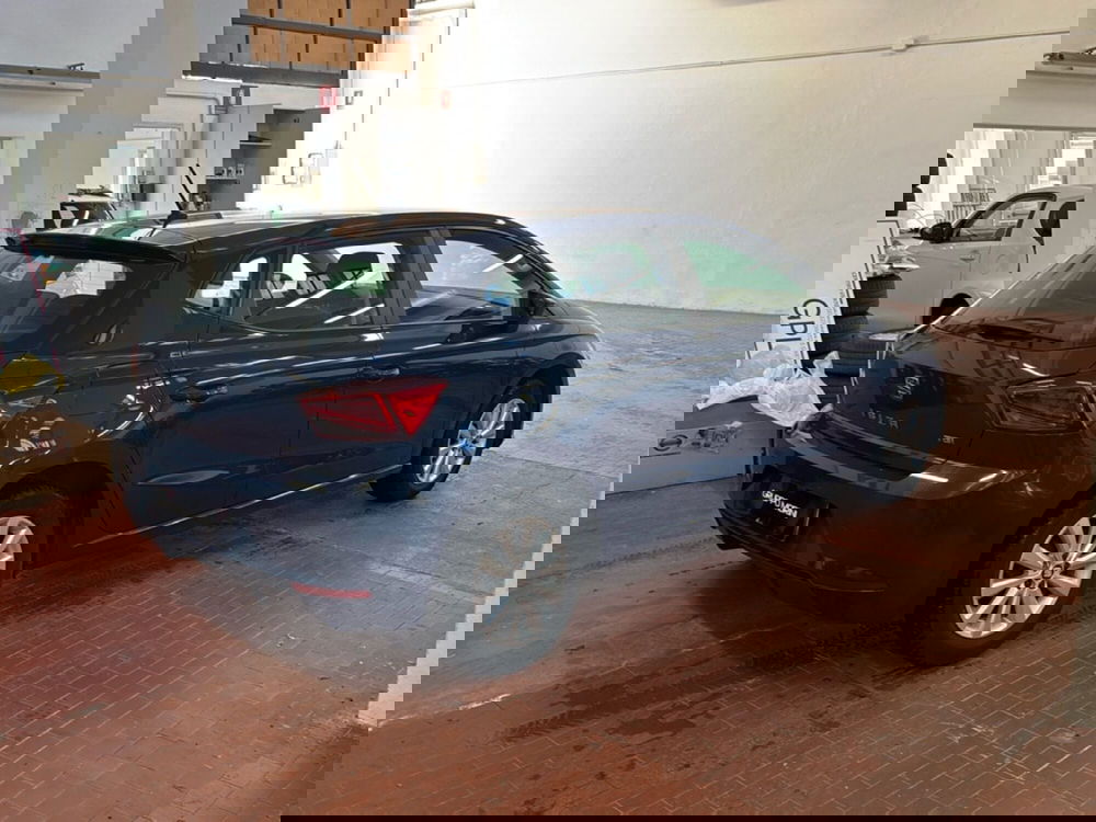 SEAT Ibiza usata a Bologna (6)