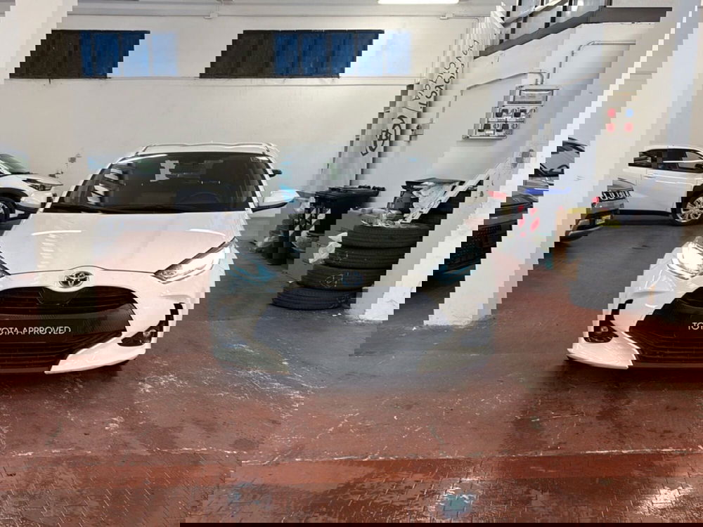 Toyota Yaris usata a Bologna