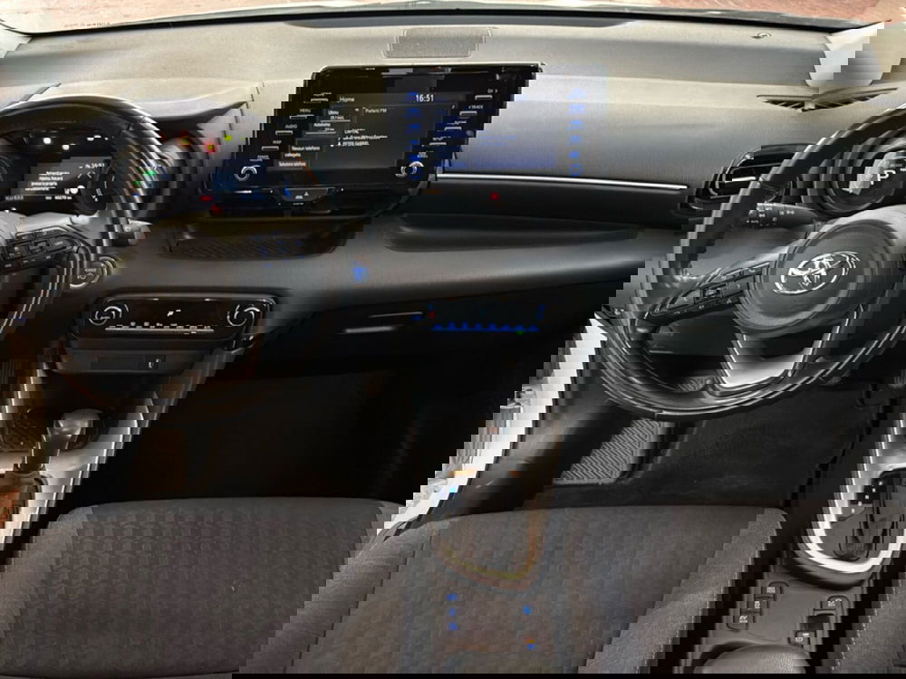 Toyota Yaris usata a Bologna (10)