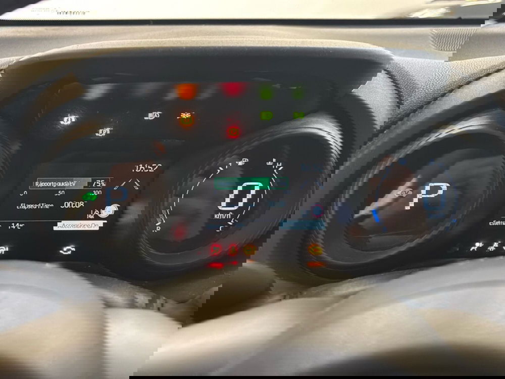 Toyota Yaris usata a Bologna (11)