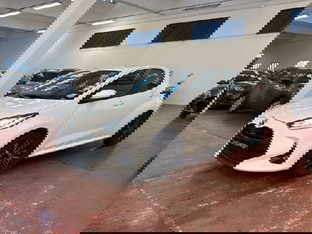 Toyota Yaris usata a Bologna (3)