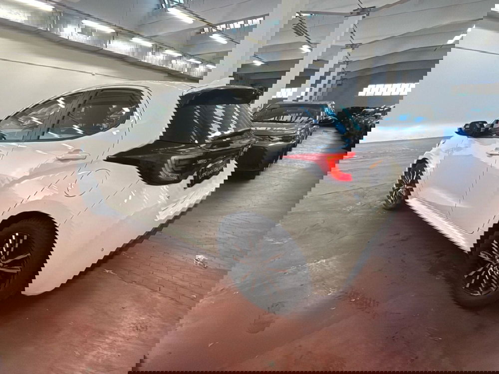 Toyota Yaris usata a Bologna (5)