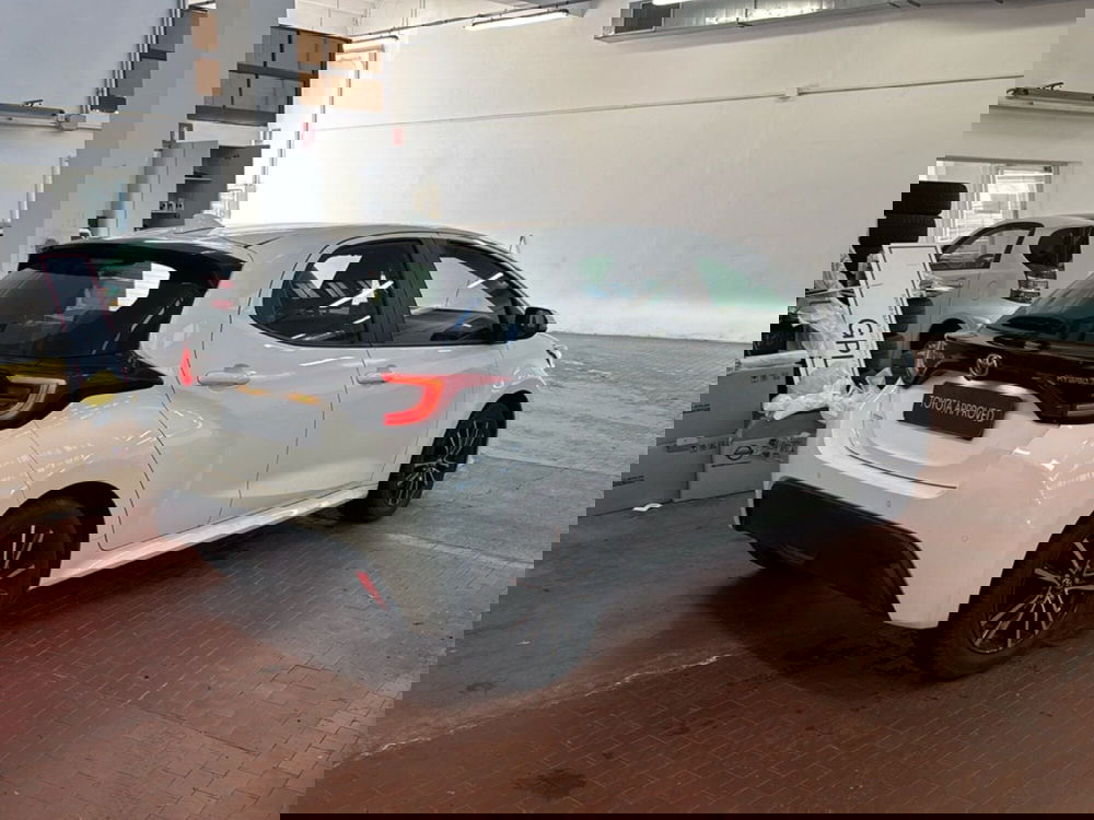 Toyota Yaris usata a Bologna (6)