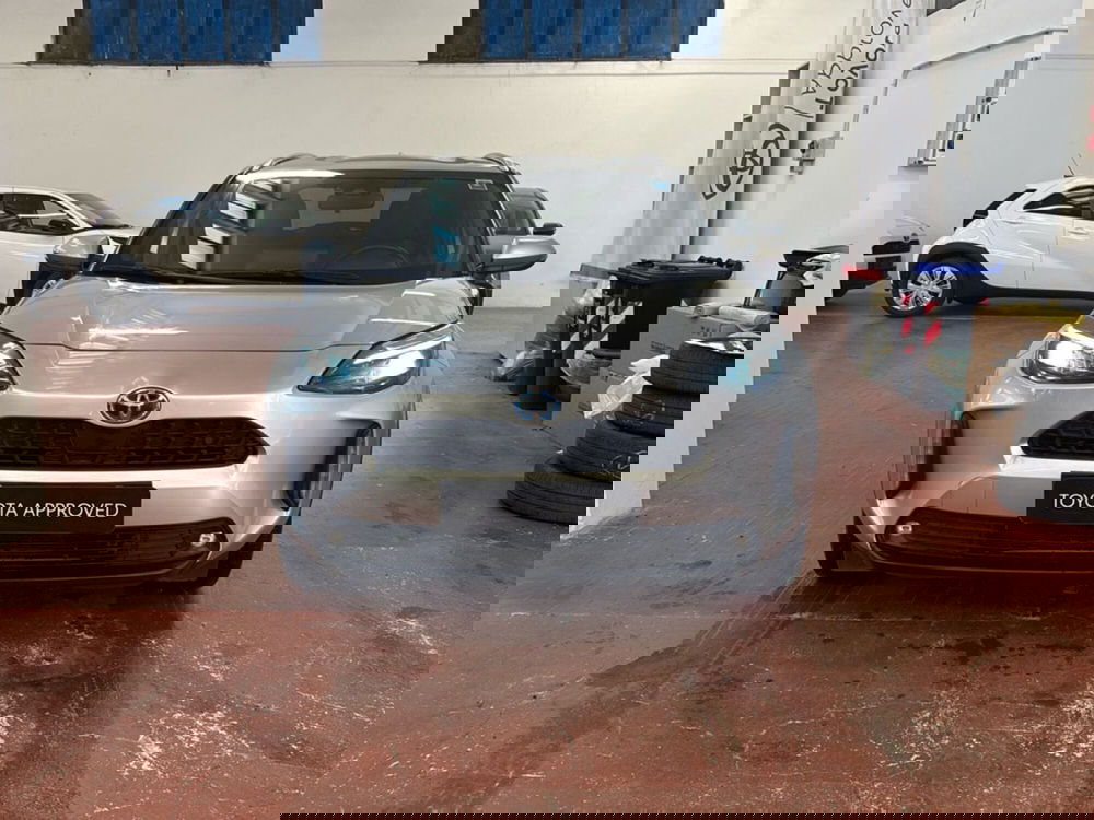 Toyota Yaris Cross usata a Bologna