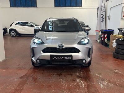 Toyota Yaris Cross Trend awd-i 115cv e-cvt del 2022 usata a San Lazzaro di Savena