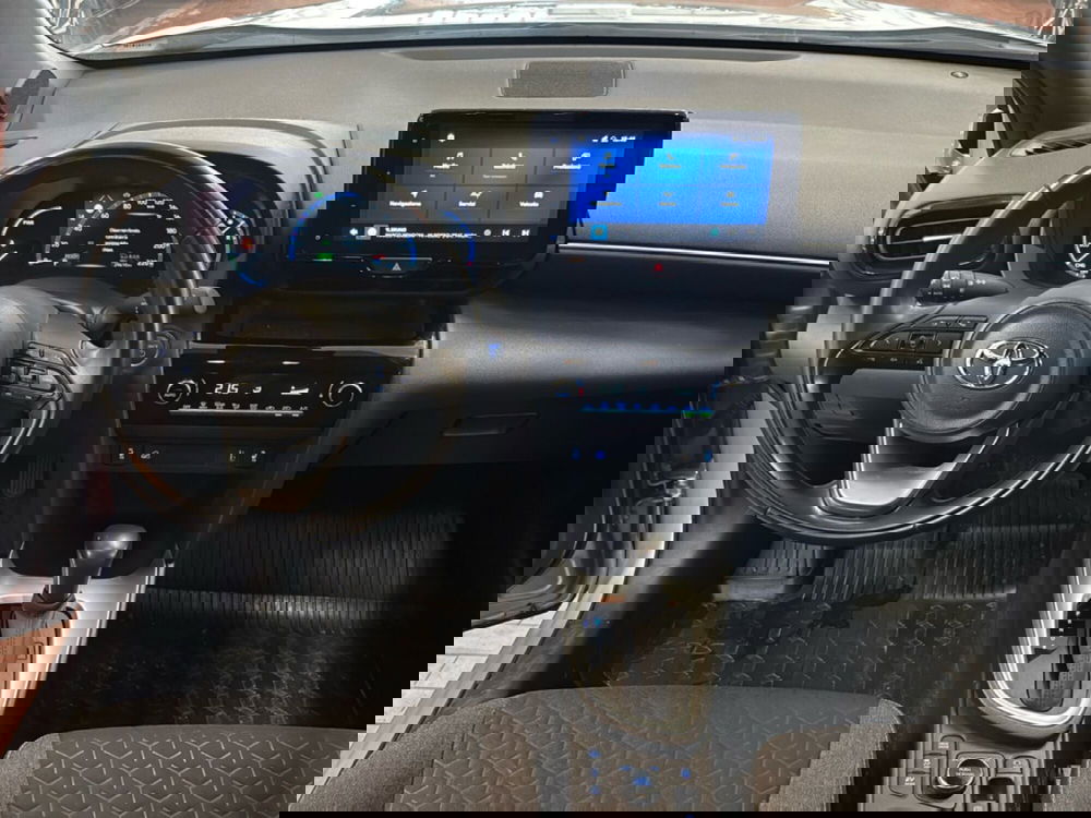 Toyota Yaris Cross usata a Bologna (10)