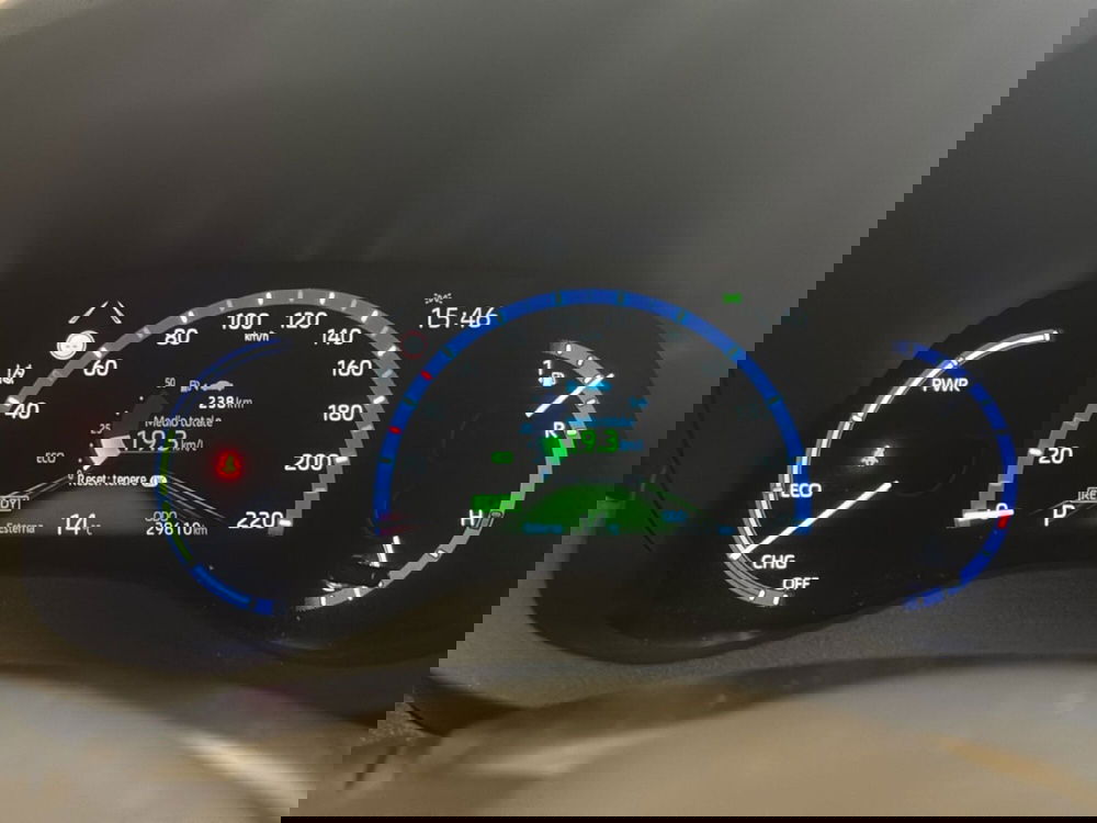 Toyota Yaris Cross usata a Bologna (11)