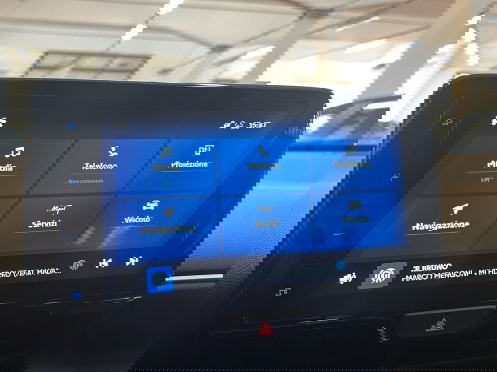 Toyota Yaris Cross usata a Bologna (12)