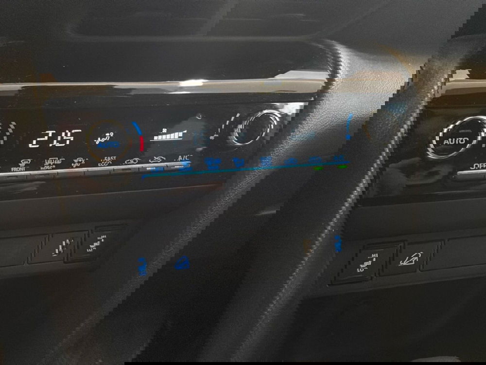 Toyota Yaris Cross usata a Bologna (13)