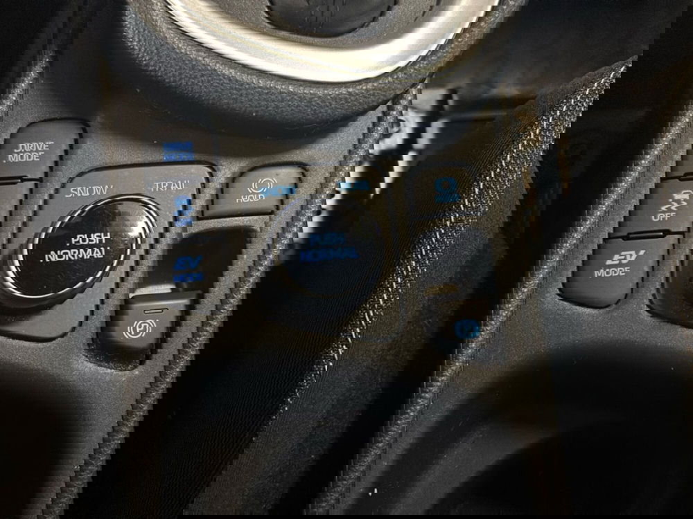 Toyota Yaris Cross usata a Bologna (14)