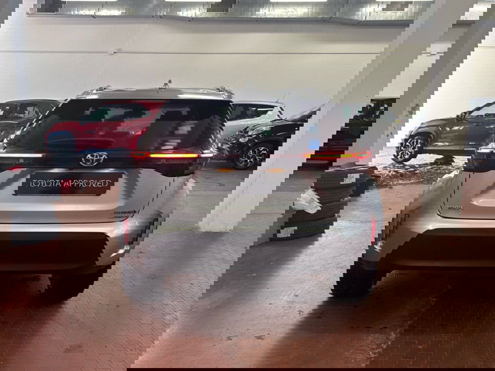 Toyota Yaris Cross usata a Bologna (4)