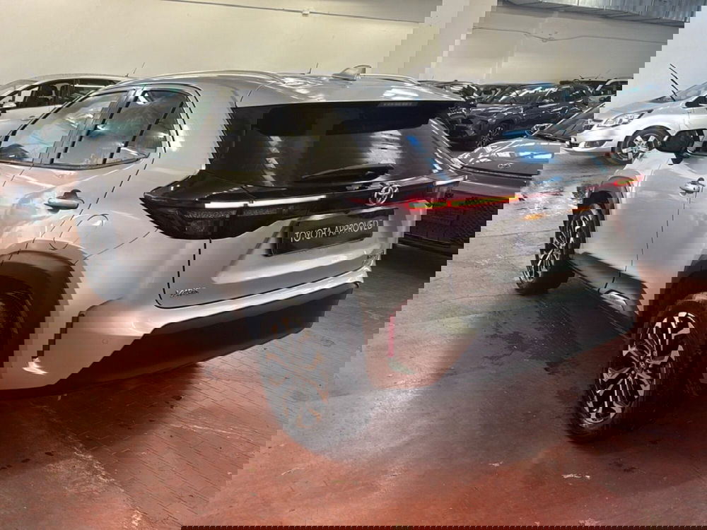 Toyota Yaris Cross usata a Bologna (5)