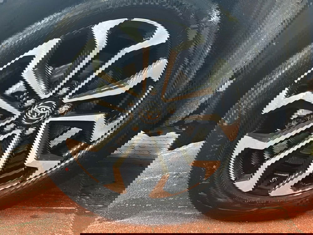 Toyota Yaris Cross usata a Bologna (7)