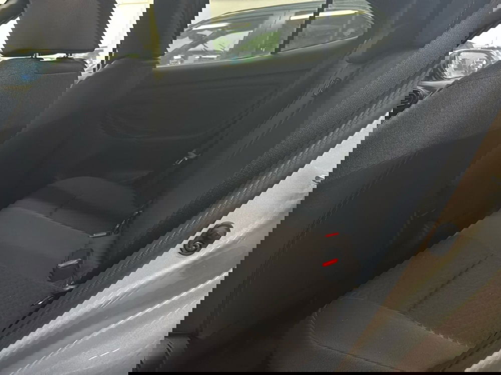 Toyota Yaris Cross usata a Bologna (9)