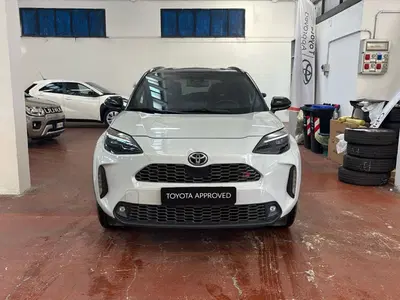Toyota Yaris Cross 1.5h GR Sport Black Sky fwd 116cv e-cvt del 2023 usata a San Lazzaro di Savena