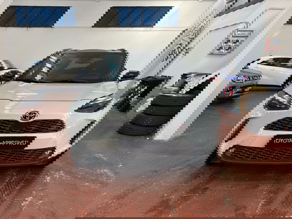 Toyota Yaris Cross usata a Bologna