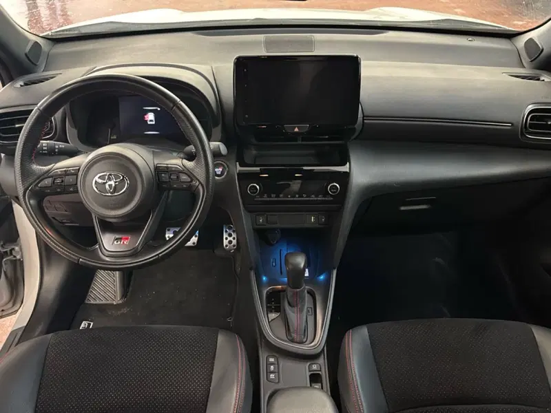 Toyota Yaris Cross usata a Bologna (10)