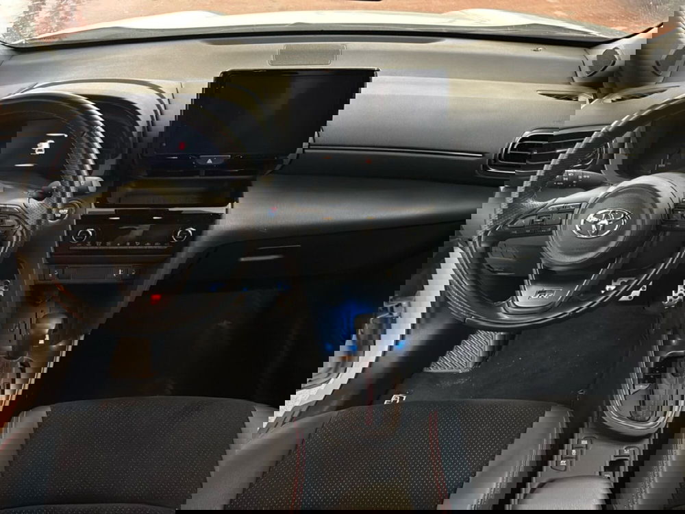 Toyota Yaris Cross usata a Bologna (10)