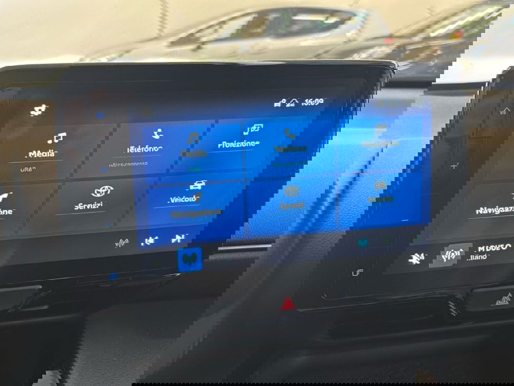 Toyota Yaris Cross usata a Bologna (12)