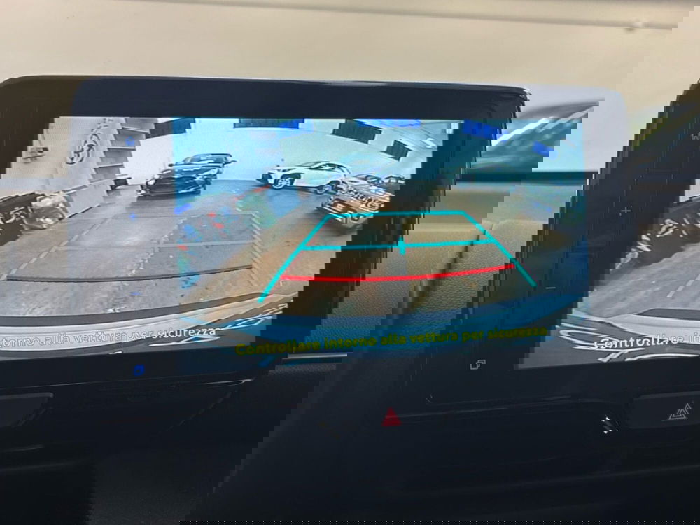 Toyota Yaris Cross usata a Bologna (13)