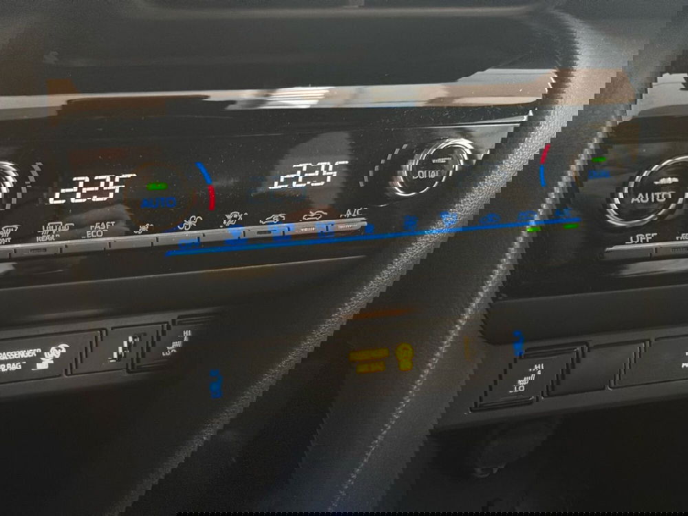 Toyota Yaris Cross usata a Bologna (14)