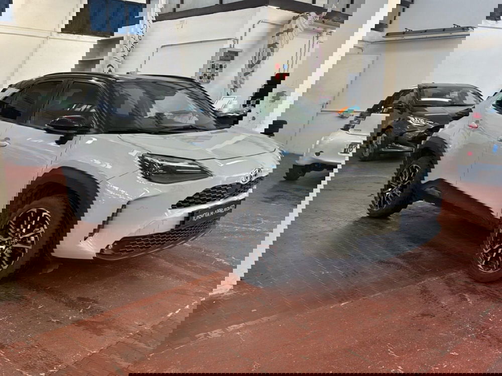 Toyota Yaris Cross usata a Bologna (2)