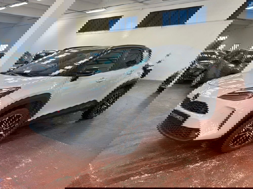 Toyota Yaris Cross usata a Bologna (3)