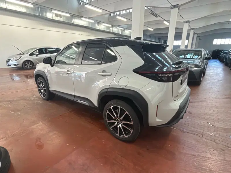 Toyota Yaris Cross usata a Bologna (5)