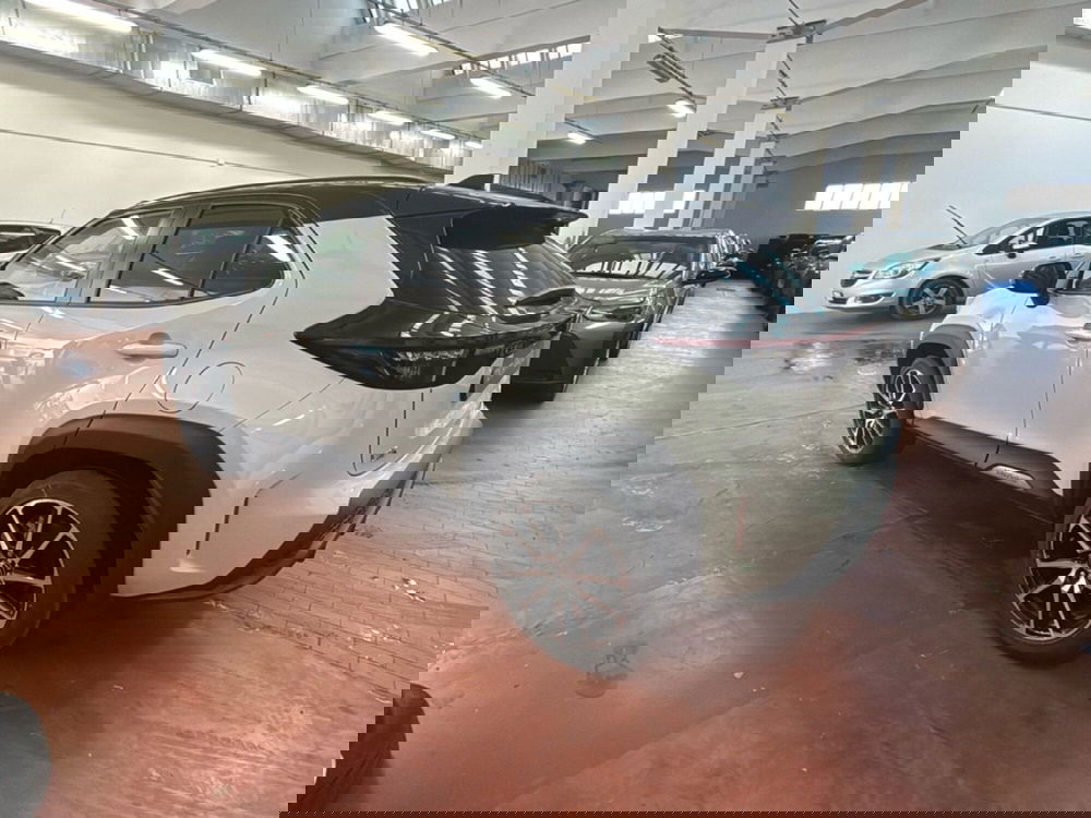 Toyota Yaris Cross usata a Bologna (5)