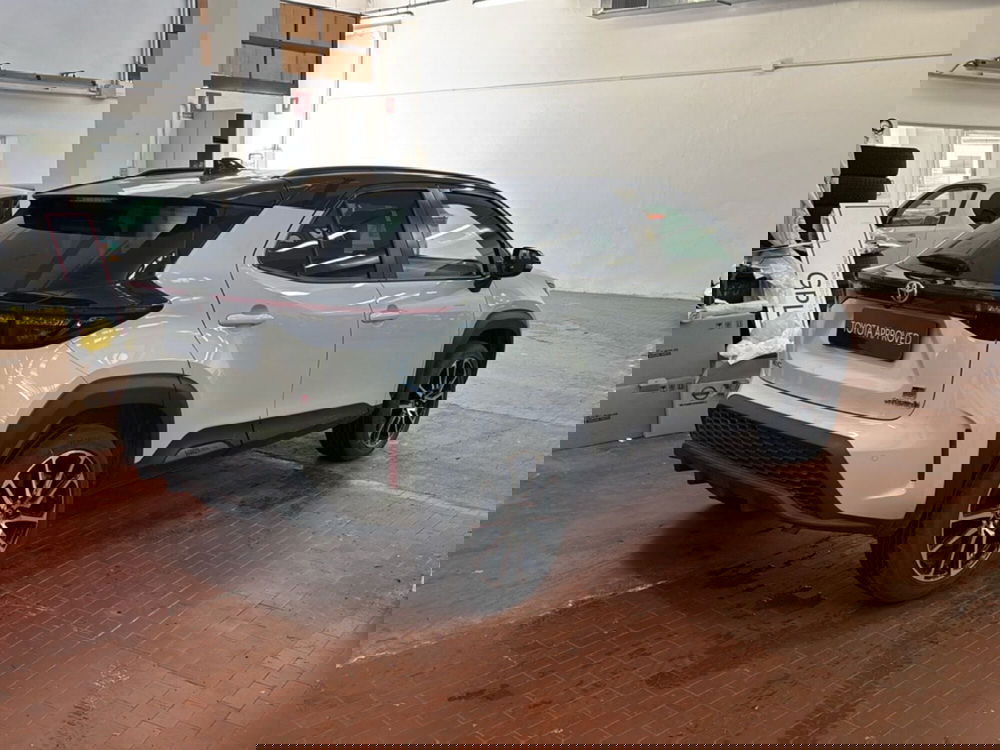 Toyota Yaris Cross usata a Bologna (6)