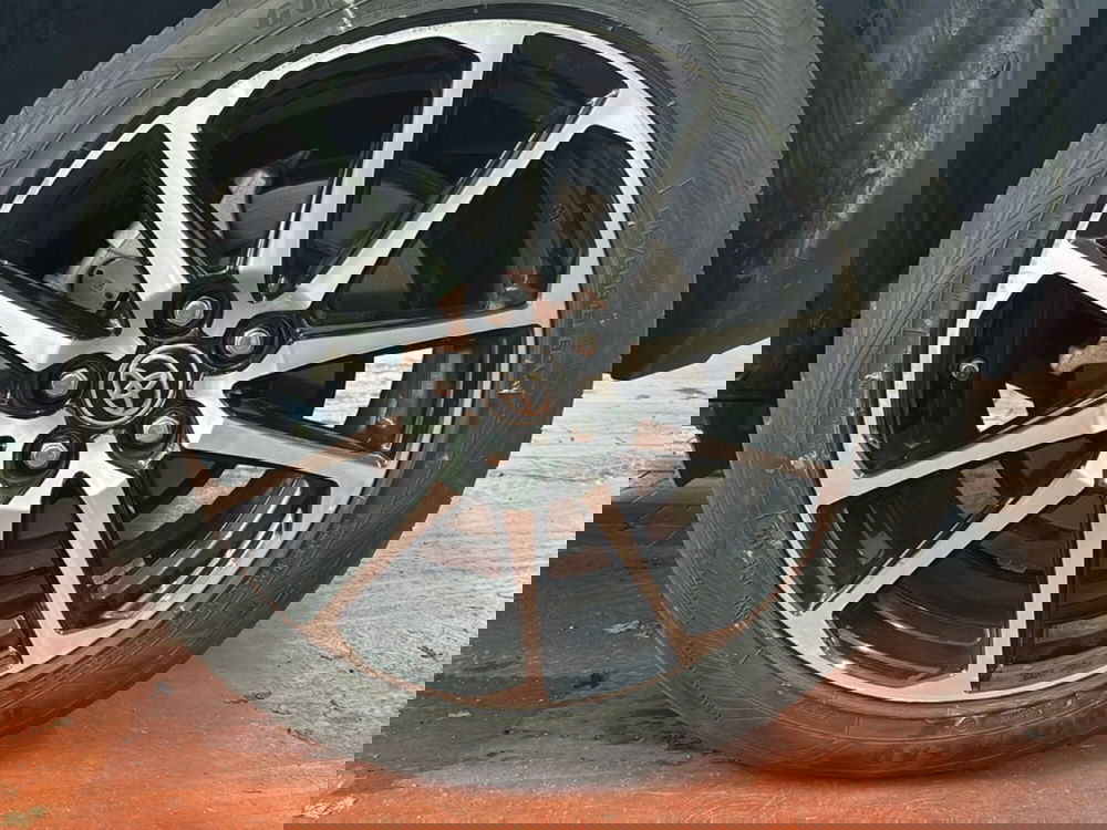 Toyota Yaris Cross usata a Bologna (7)