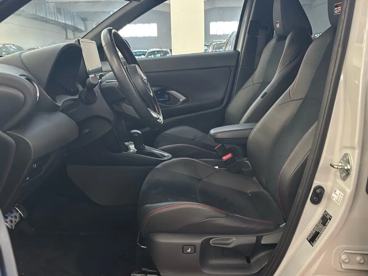 Toyota Yaris Cross usata a Bologna (8)