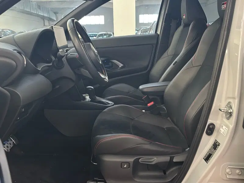 Toyota Yaris Cross usata a Bologna (8)