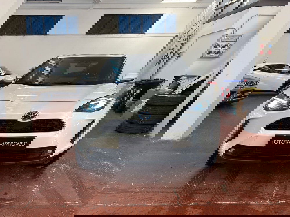 Toyota Yaris Cross usata a Bologna