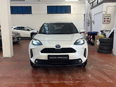 Toyota Yaris Cross Trend fwd 115cv e-cvt del 2022 usata a San Lazzaro di Savena