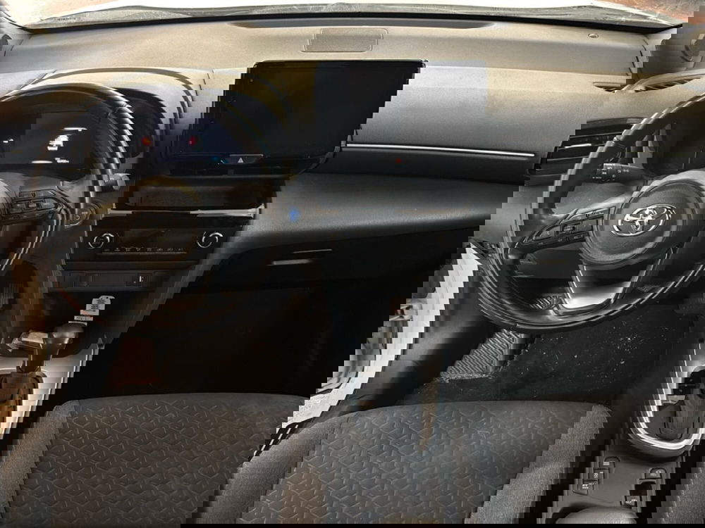 Toyota Yaris Cross usata a Bologna (10)