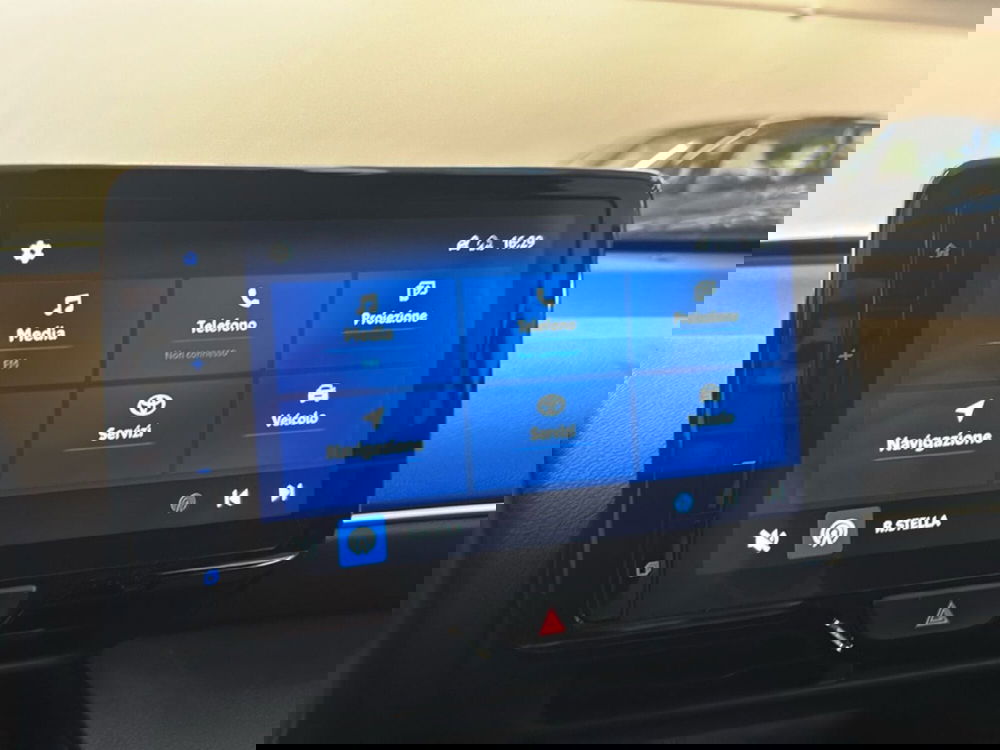 Toyota Yaris Cross usata a Bologna (12)