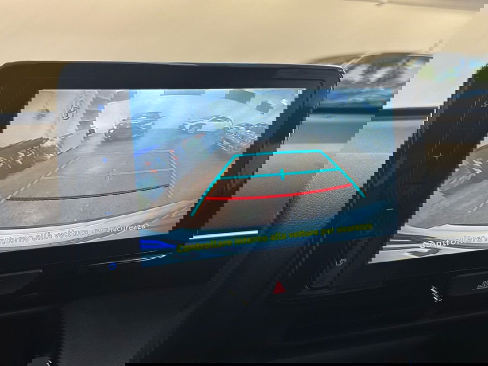 Toyota Yaris Cross usata a Bologna (13)