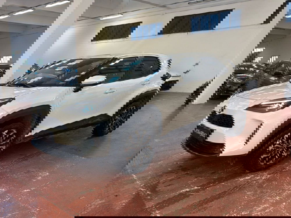 Toyota Yaris Cross usata a Bologna (3)