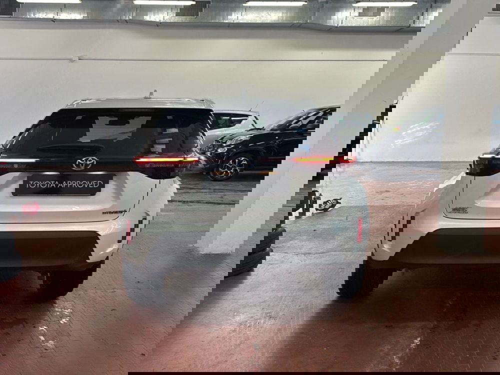 Toyota Yaris Cross usata a Bologna (4)