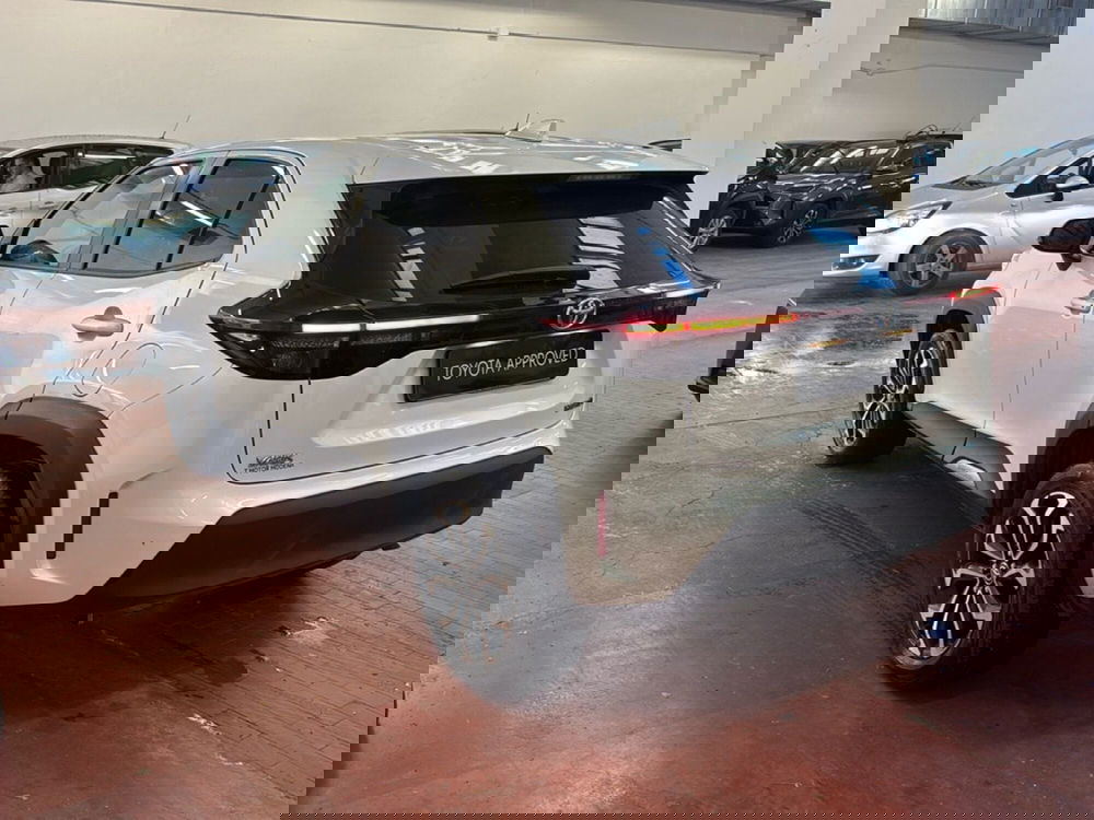 Toyota Yaris Cross usata a Bologna (5)